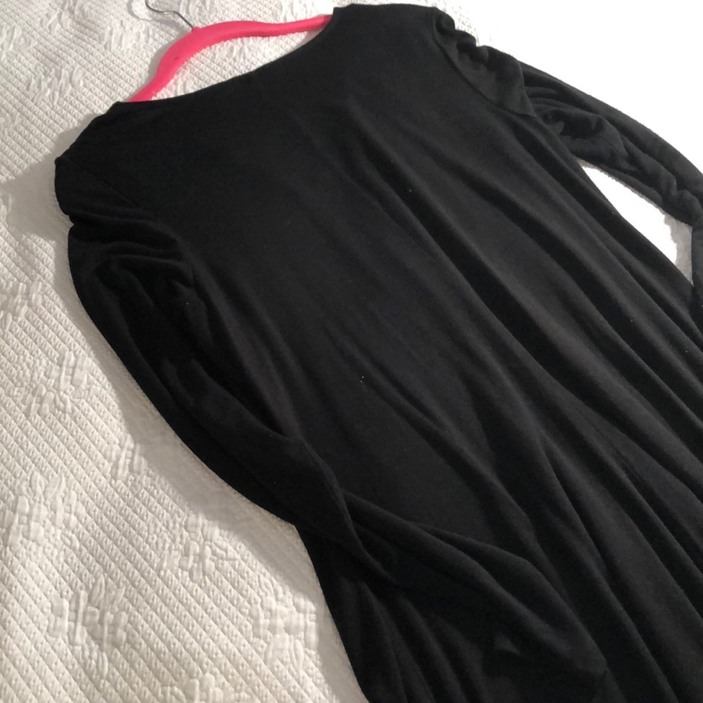 Express Cross-Front Dress - Picture 4 of 5